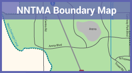 NNTMA Boundary Map