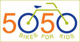50 Bikes for 50 Kids